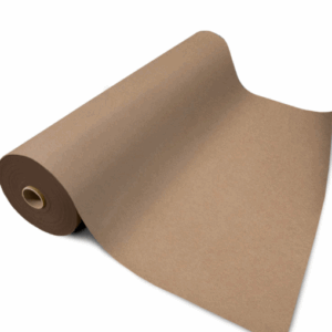 FLOOR PROTECTION MAT FOREST BEIGE 183cm