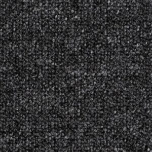 CARPET TILE SPARKLE 50 x 50 BLACK MARBLE