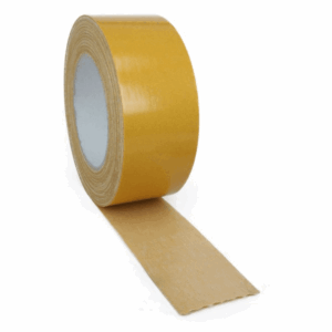 DOUBLE-SIDED TAPE WHITE 50mm x 25m