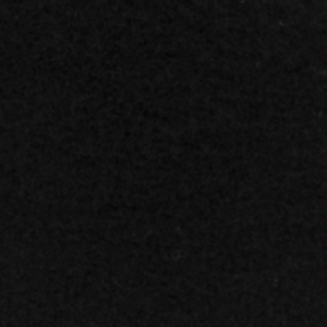 DECOR UPHOLSTERY FELT BLACK 120cm