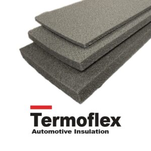 TERMOFLEX CELLULAR RUBBER INSULATION 5mm