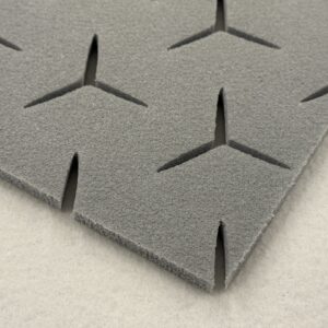 JOUSTOALUSTA ECO TEKONURMELLE 10mm