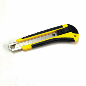 EXHIBITION CARPET KNIFE 18 mm