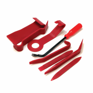 TRIM REMOVAL TOOL SET, 8-PIECE