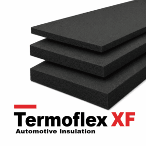 TERMOFLEX XF CELLULAR RUBBER INSULATION 6mm